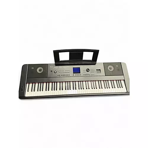 Used Yamaha DGX660 Portable Keyboard