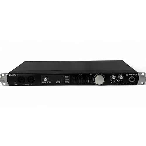 Used PreSonus Quantum Audio Interface