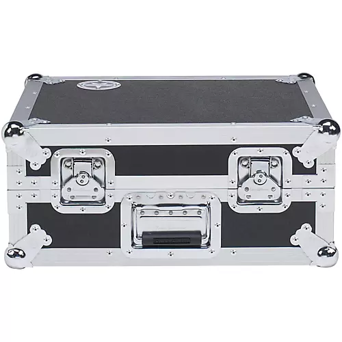 Road Runner Deluxe Turntable Case Black
