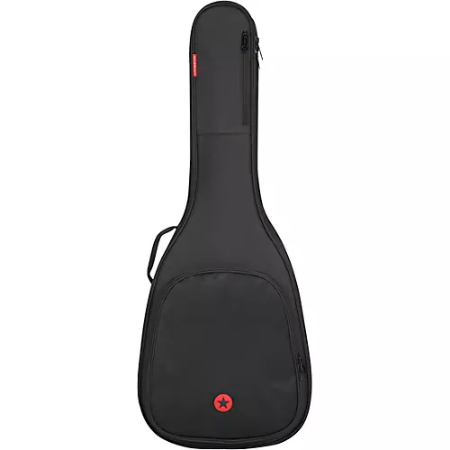 Road Runner Avenue II Acoustic Guitar Gig Bag Black