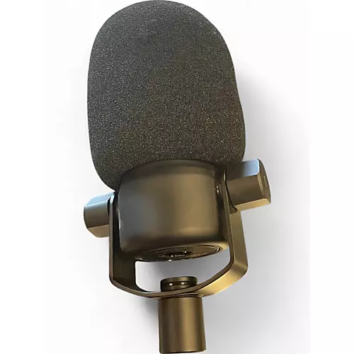 Used RODE PODMIC Dynamic Microphone