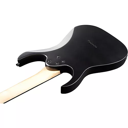 Ibanez GRGR131EX GRG Series 6-String Electric Guitar Flat Black