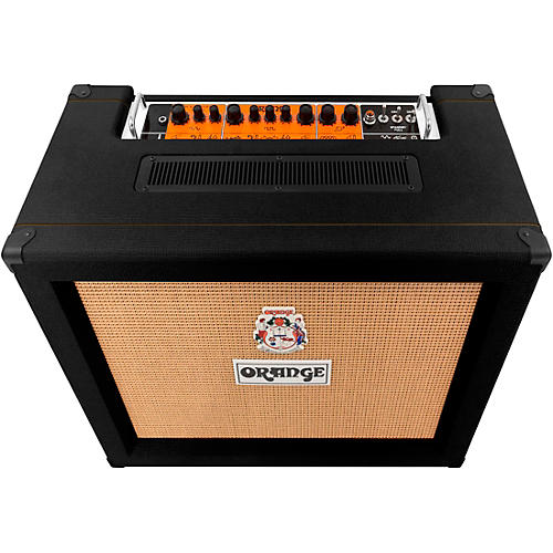 Orange Amplifiers Rockerverb 50C MKIII Neo 2x12 Combo Black