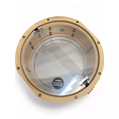Used TAMA 14X6 Sound Lab Project Snare Mahogany Drum Mahogany 212