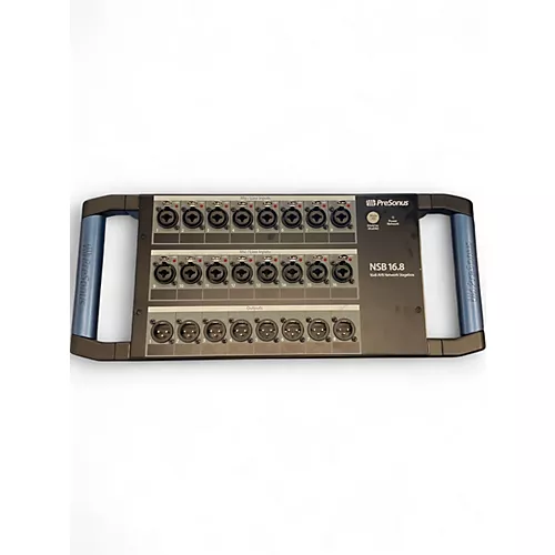 Used Presonus NSB 16.8 Digital Mixer