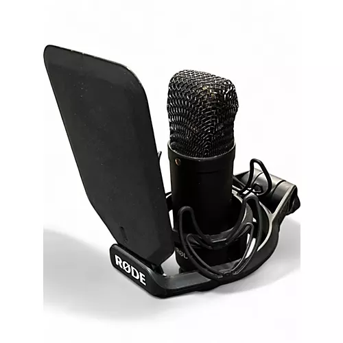 Used RODE Nt1 Condenser Microphone