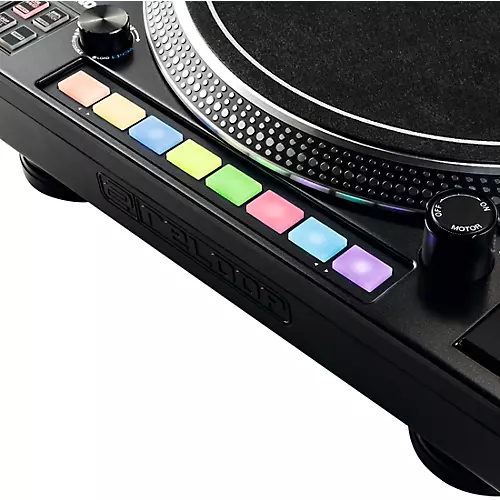 Reloop RP-8000 MK2 Professional DJ Turntable
