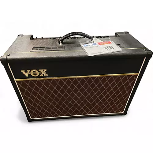 Used VOX AC15C1 Custom AC15 1x12 Tube Guitar Combo Amp
