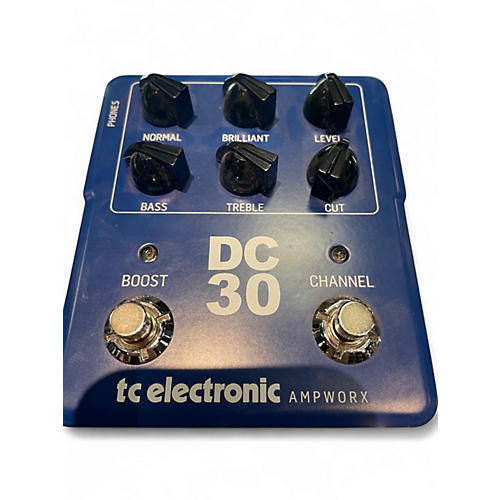 Used TC Electronic AMPWORX DC 30 Guitar Preamp