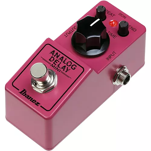 Ibanez Analog Delay Mini Guitar Pedal