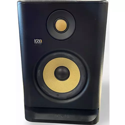 Used KRK RP5G4 PAIR Powered Monitor