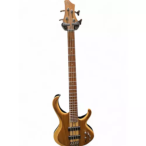 Used Ibanez BTB740 NATURAL SHADOW Electric Bass Guitar NATURAL SHADOW