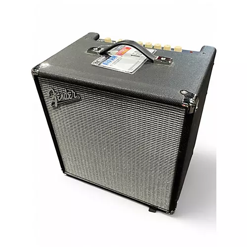 Used Fender Rumble V3 40W 1x10 Bass Combo Amp