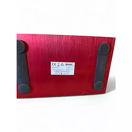 Used Focusrite Scarlett 2i2 Gen 2 Audio Interface