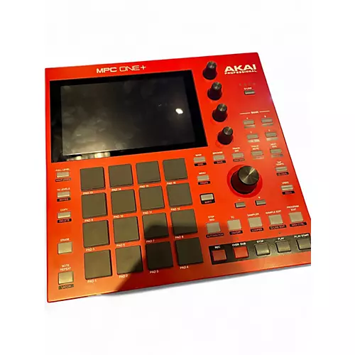 Used Akai Professional MPC ONE Plus Drum Machine