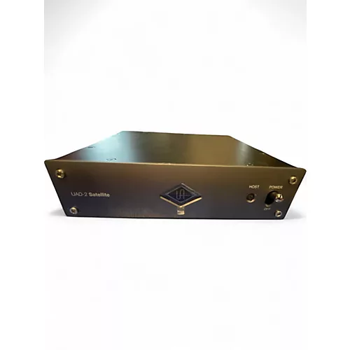 Used Universal Audio UAD-2 satellite Multi Effects Processor