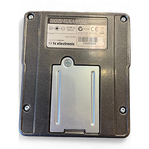 Used TC Electronic Ditto X2 Looper Pedal