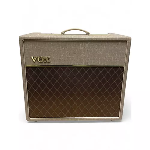 Used VOX AC15HW1 1x12 15W Hand Wired Tube Guitar Combo Amp