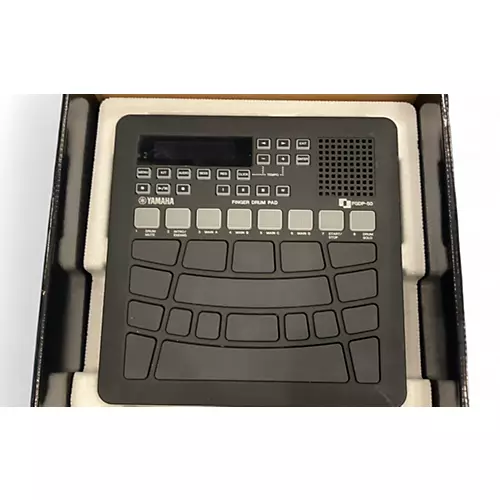 Used Yamaha FGDP-50 Electric Drum Module