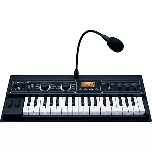 KORG microKORG XL+ Synthesizer/Vocoder