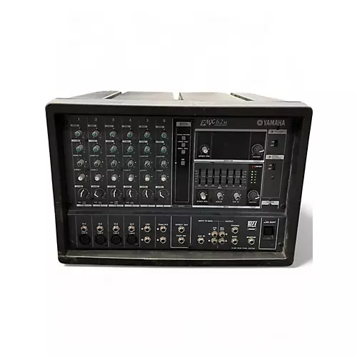 Used Yamaha EMX62M Powered Mixer
