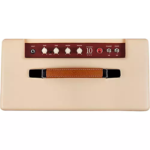 Blackstar Studio 10 6L6 10W 1x12 Tube Guitar Combo Amp Blonde