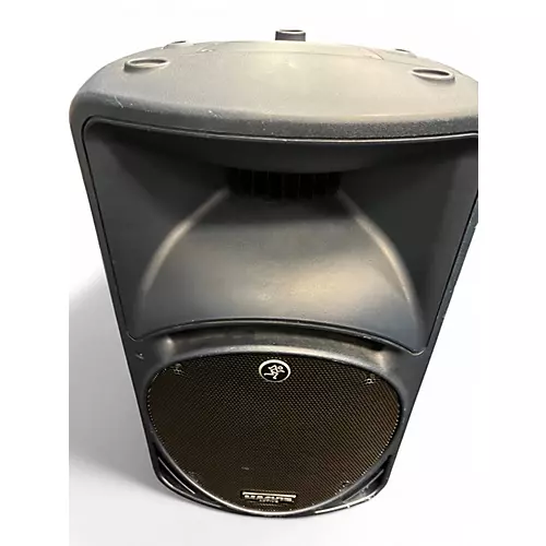 Used Mackie SRM450V2 Powered Speaker