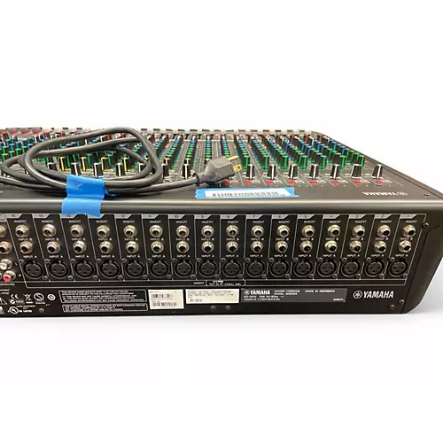 Used Yamaha MGP24X Unpowered Mixer