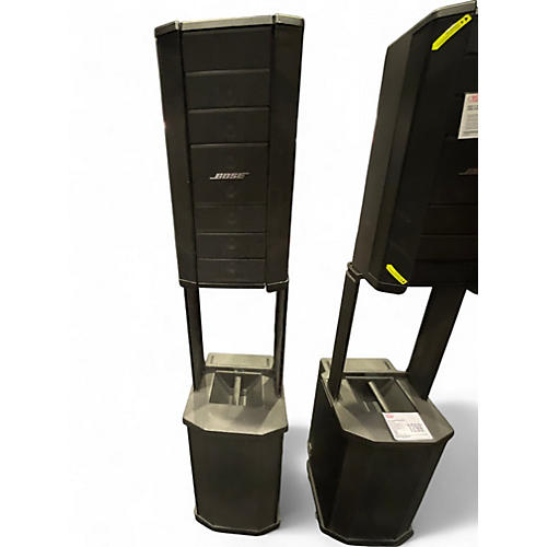 Used Bose F1812 Powered Speaker