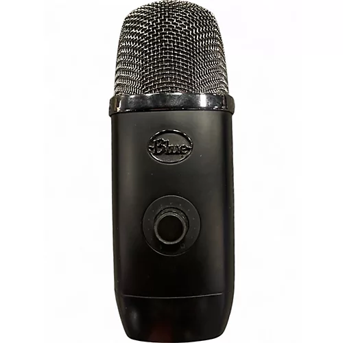 Used Blue x pro USB Microphone