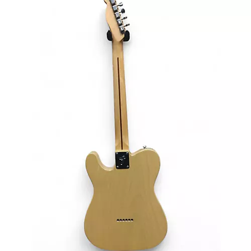 Used Fender 1952 Hot Rod Telecaster Butterscotch Blonde Solid Body Electric Guitar Butterscotch Blonde