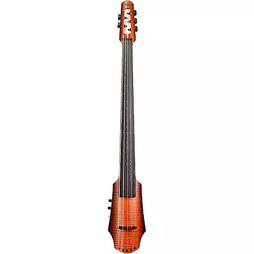 NS Design NXTa Active Series 5-String Electric Cello in Sunburst 4/4