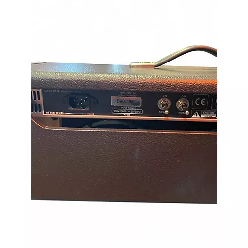 Used Fender Tone Master Twin Reverb 200W 2x12 Guitar Combo Amp