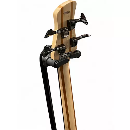 Used Yamaha TRBX304 Gunmetal Gray Electric Bass Guitar Gunmetal Gray