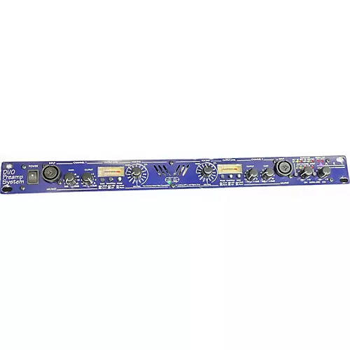 Used Art TUBE PRE AMP DUAL Power Amp
