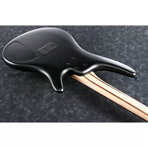 Ibanez SR300EBL Left-Handed Electric Bass Guitar Weathered Black