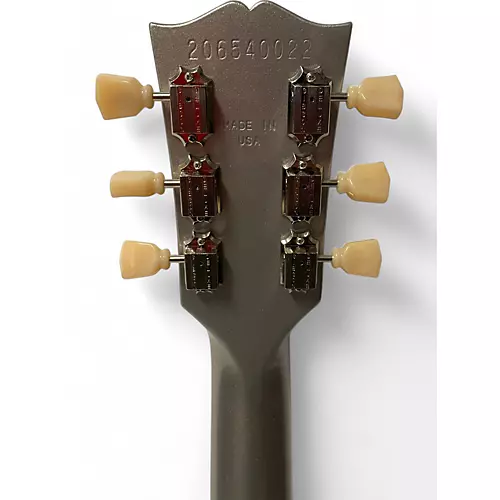 Used Gibson sg standard 61 silver mist Solid Body Electric Guitar silver mist