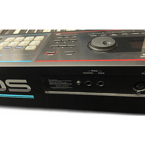 Used Roland JUNO DS88 Keyboard Workstation