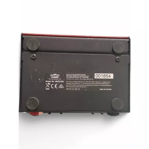 Used VOX MV50 Boutique Guitar Amp Head