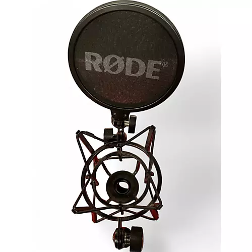 Vintage 1990s RODE NT1 Condenser Microphone