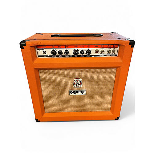 Used Orange Amplifiers TH30C 1x12 30W Tube Guitar Combo Amp