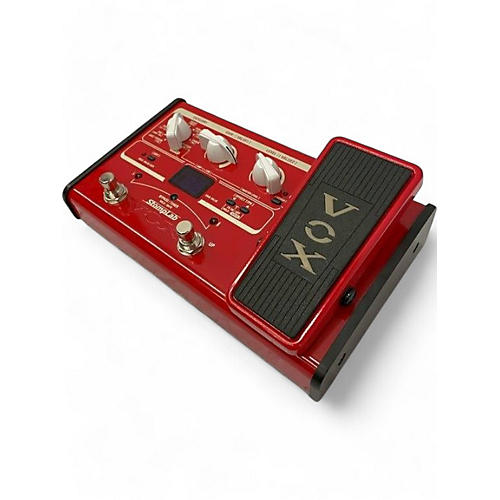 Used VOX STOMPLAB 2B Bass Effect Pedal