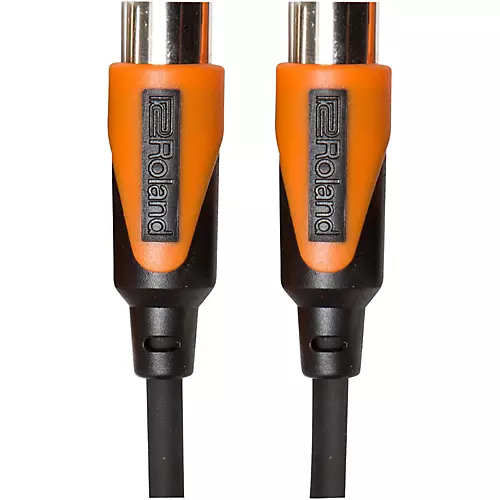 Roland Black Series MIDI Cable 15 ft. Black