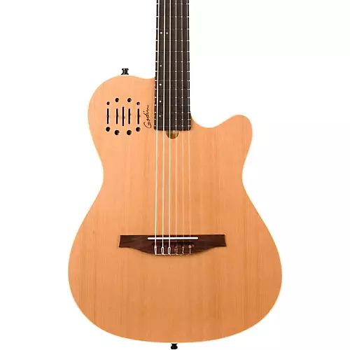 Godin Multiac Nylon Encore Acoustic-Electric Guitar Natural SG