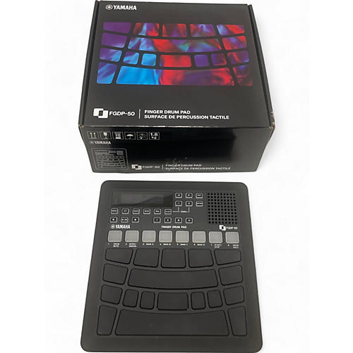 Used Yamaha FGDP-50 finger drum pad Production Controller