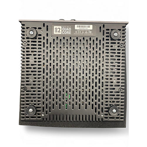 Used Universal Audio Apollo Twin X Quad  3 Audio Interface