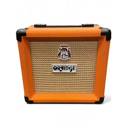 Used Orange Amplifiers PPC108 Micro Terror 1X8 Guitar Cabinet