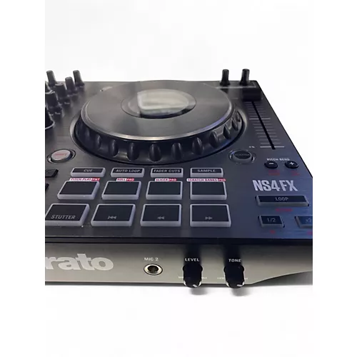 Used Numark NS4FX DJ Controller