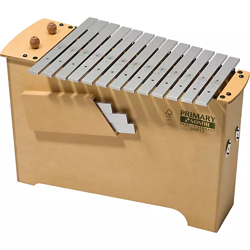 Primary Sonor Primary Line FSC Deep Bass Metallophone Diatonic