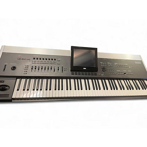 Used KORG Oasys Keyboard Workstation